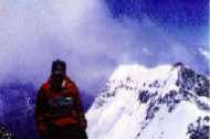 Cumbre Norte del Aconcagua